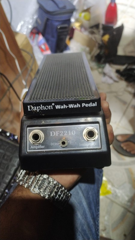 Dalphon Wah Pedal